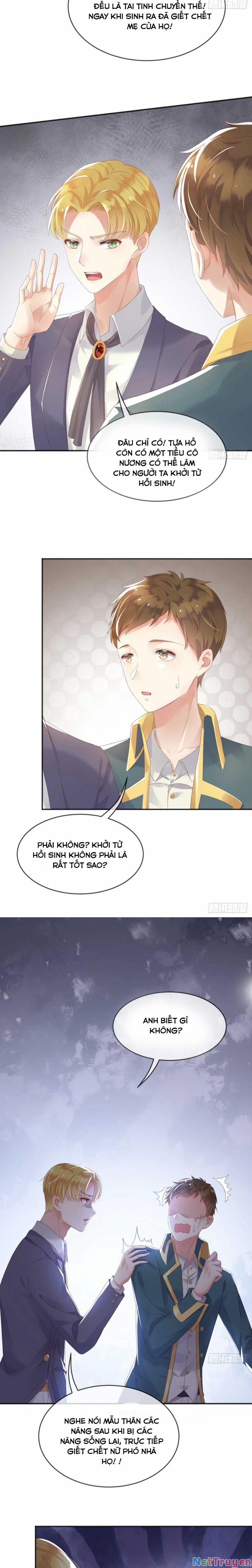 Ba Ba Đại Nhân ! Con Không Phải Là Nữ Phụ Ác Độc ! 5 trang 2