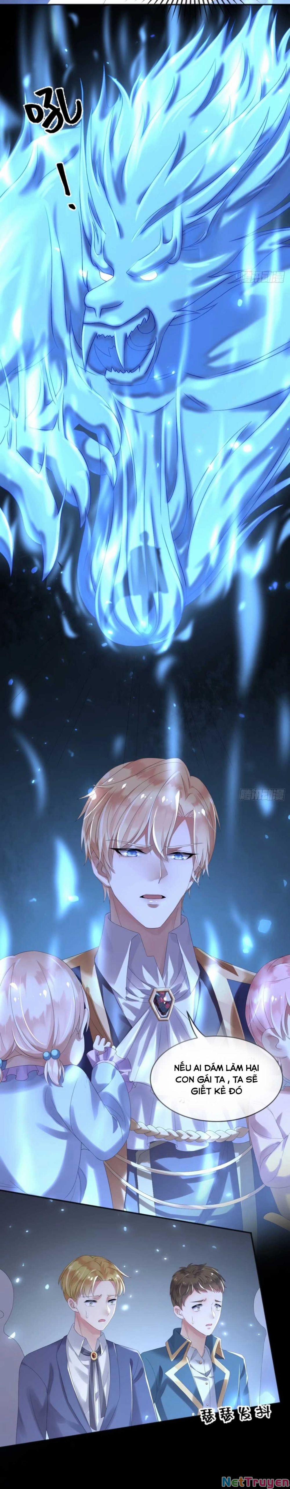 Ba Ba Đại Nhân ! Con Không Phải Là Nữ Phụ Ác Độc ! 5 trang 6