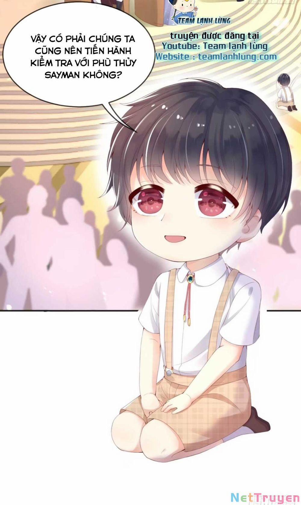 Ba Ba Đại Nhân ! Con Không Phải Là Nữ Phụ Ác Độc ! 6 trang 10