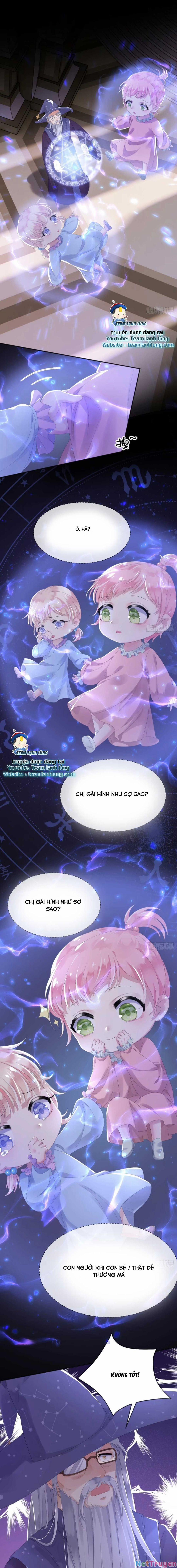 Ba Ba Đại Nhân ! Con Không Phải Là Nữ Phụ Ác Độc ! 6 trang 2