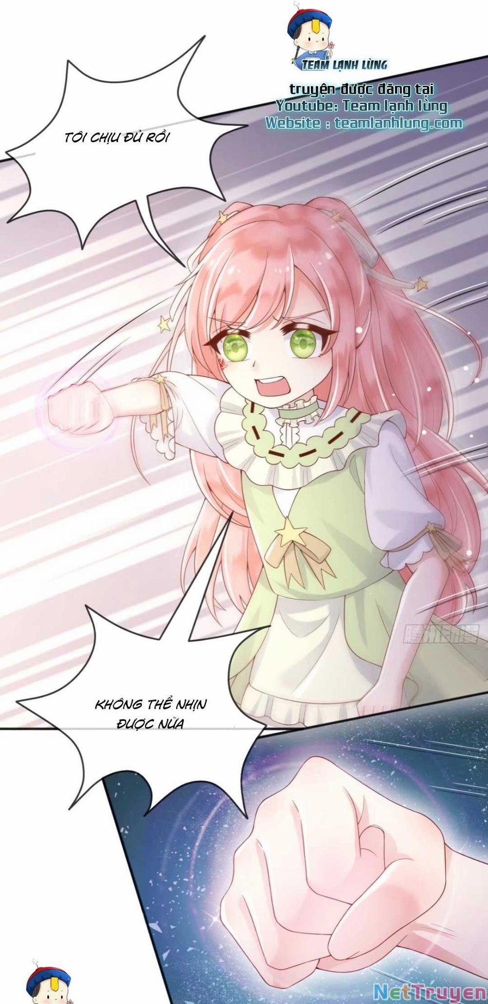 Ba Ba Đại Nhân ! Con Không Phải Là Nữ Phụ Ác Độc ! 8 trang 14