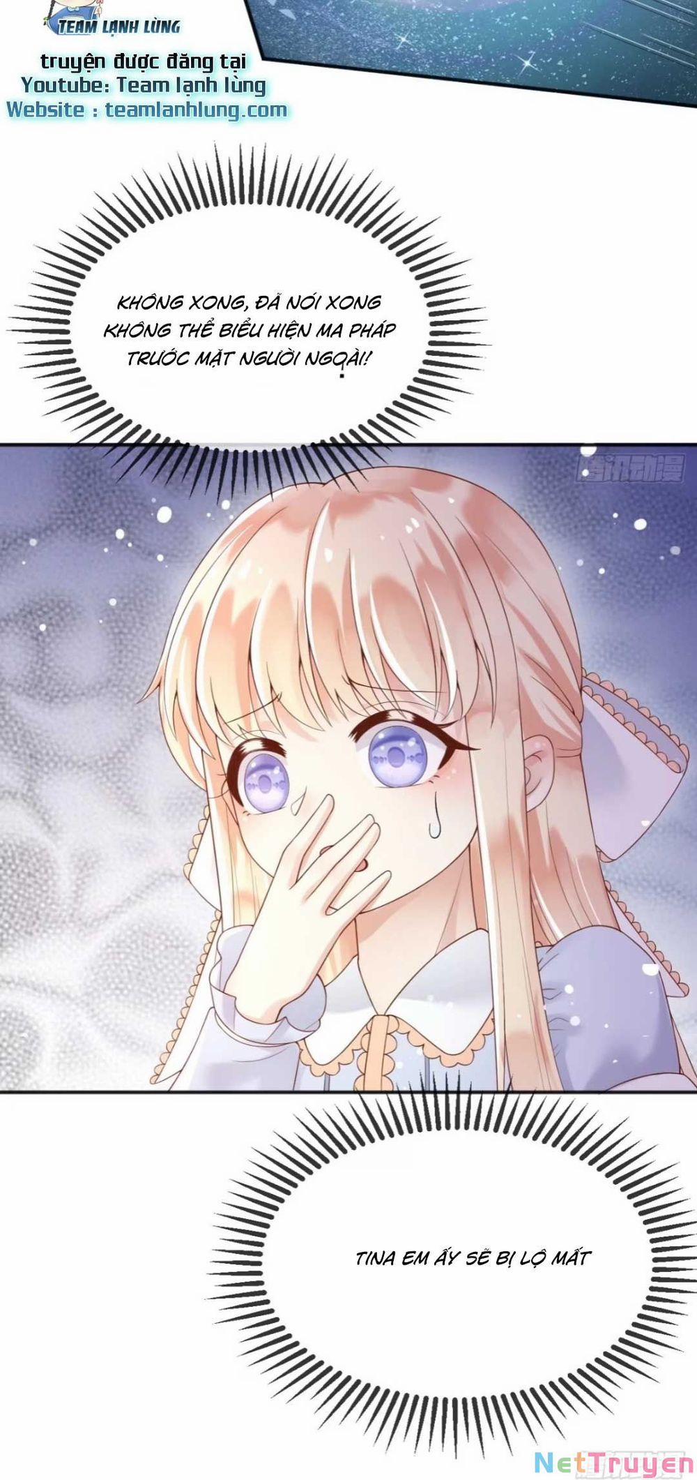 Ba Ba Đại Nhân ! Con Không Phải Là Nữ Phụ Ác Độc ! 8 trang 15