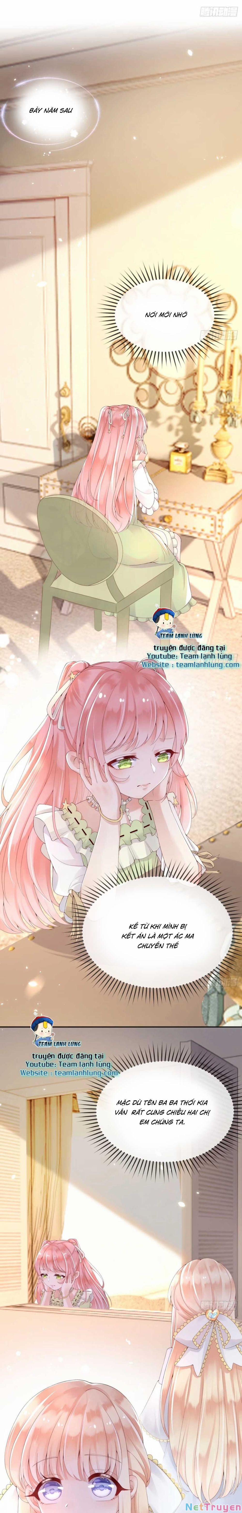 Ba Ba Đại Nhân ! Con Không Phải Là Nữ Phụ Ác Độc ! 8 trang 2