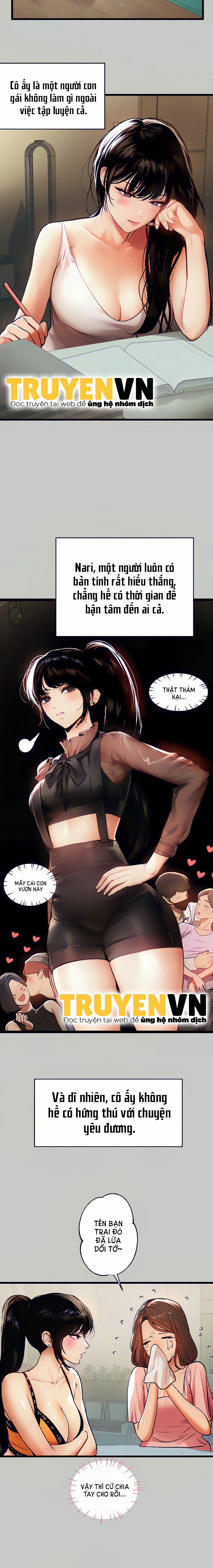 Bà Chị Chủ Nhà (The Owner Of A Building) 31 trang 14