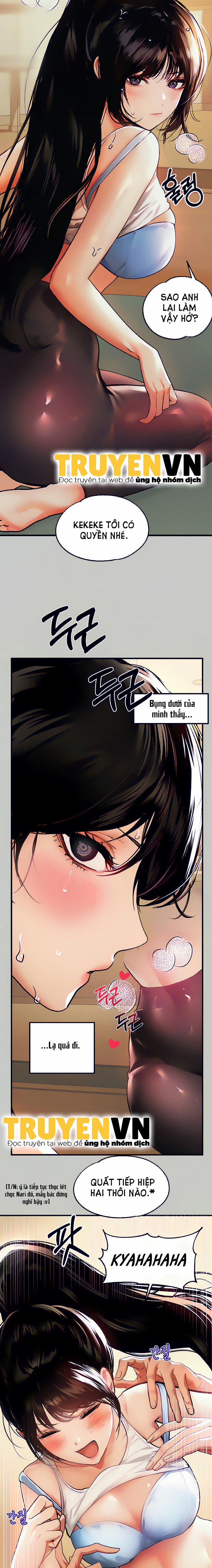 Bà Chị Chủ Nhà (The Owner Of A Building) 31 trang 7