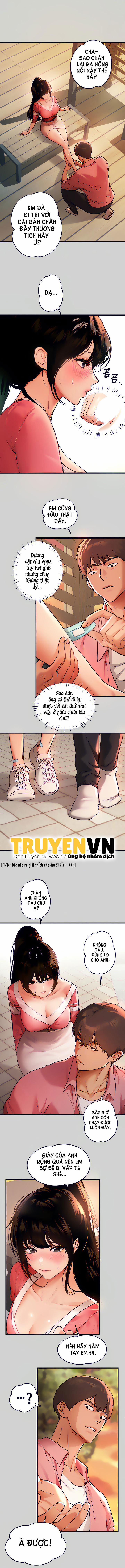 Bà Chị Chủ Nhà (The Owner Of A Building) 32 trang 1