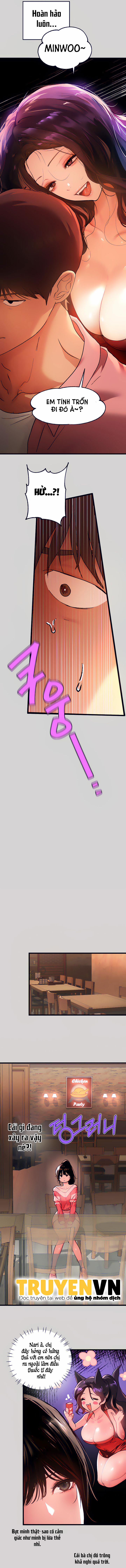 Bà Chị Chủ Nhà (The Owner Of A Building) 32 trang 9