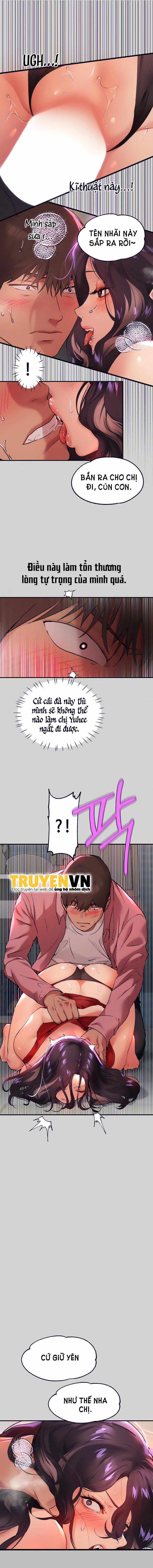 Bà Chị Chủ Nhà (The Owner Of A Building) 34 trang 6