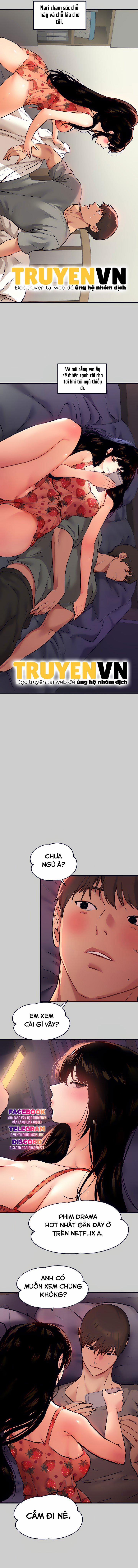 Bà Chị Chủ Nhà (The Owner Of A Building) 36 trang 11