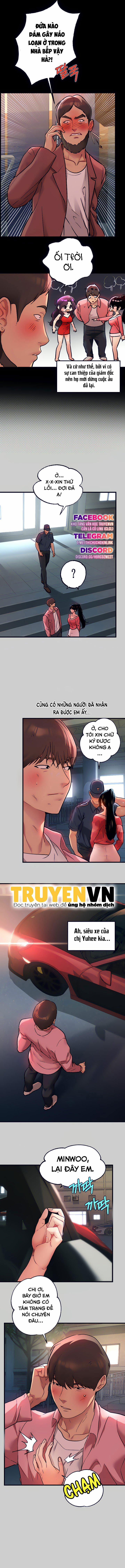 Bà Chị Chủ Nhà (The Owner Of A Building) 36 trang 3