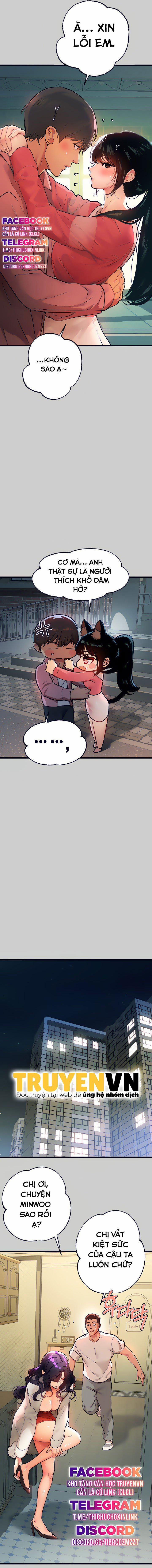 Bà Chị Chủ Nhà (The Owner Of A Building) 36 trang 7