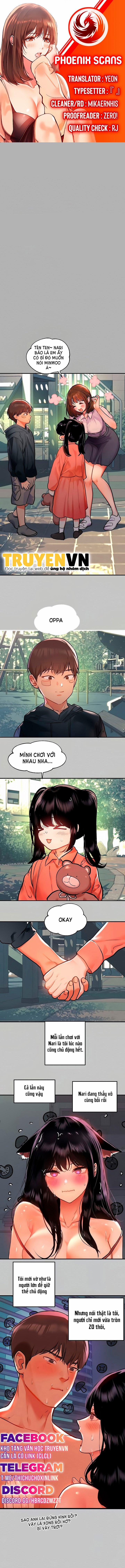 Bà Chị Chủ Nhà (The Owner Of A Building) 40 trang 0