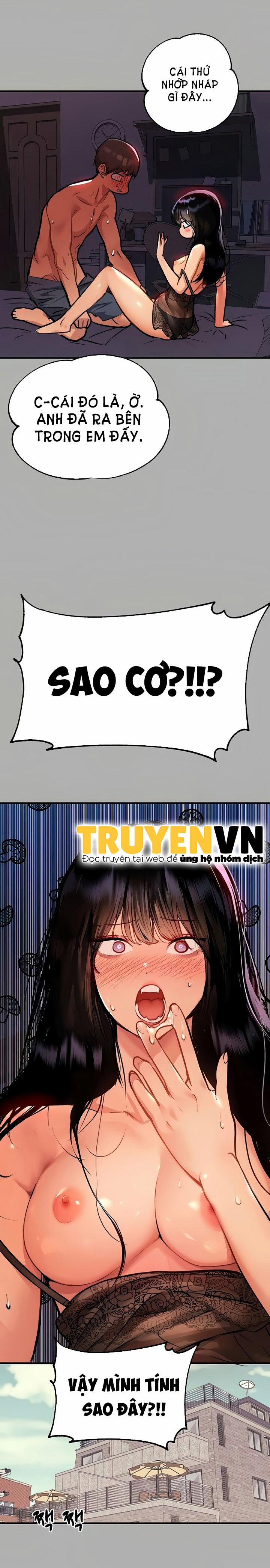 Bà Chị Chủ Nhà (The Owner Of A Building) 40 trang 11