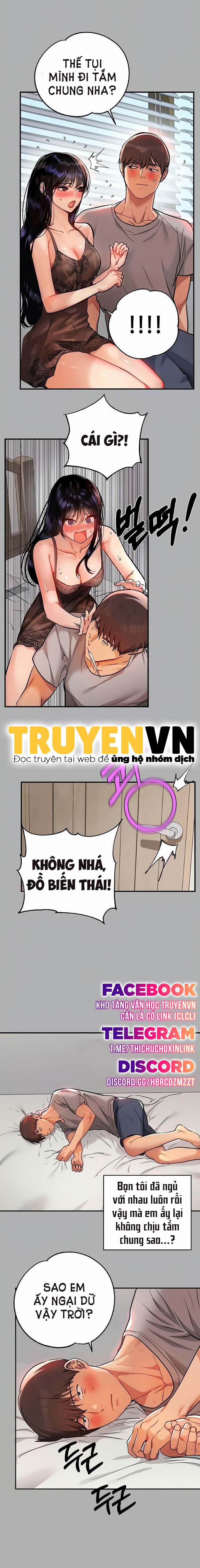 Bà Chị Chủ Nhà (The Owner Of A Building) 41 trang 3