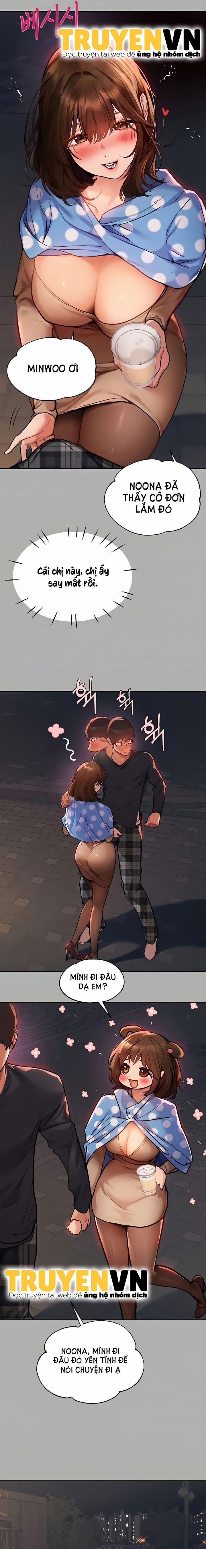 Bà Chị Chủ Nhà (The Owner Of A Building) 42 trang 10