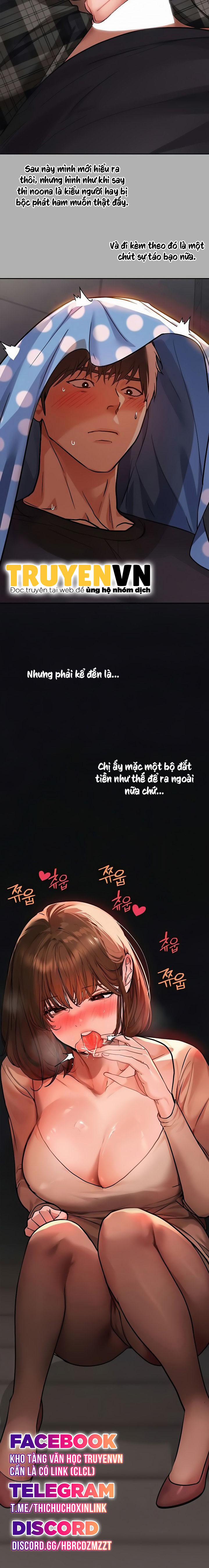 Bà Chị Chủ Nhà (The Owner Of A Building) 42 trang 14