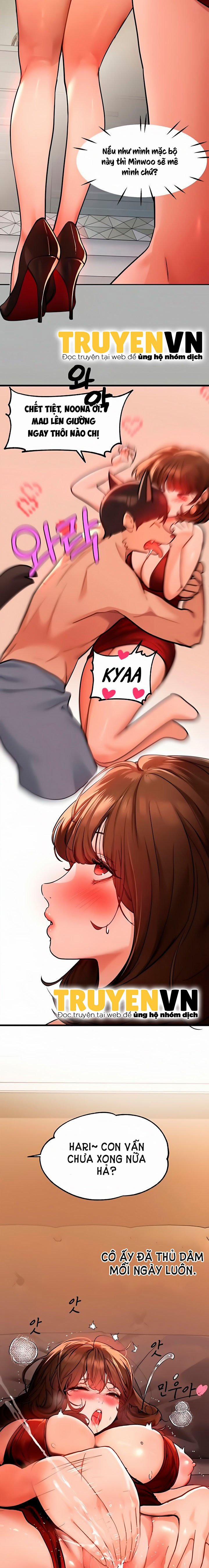 Bà Chị Chủ Nhà (The Owner Of A Building) 42 trang 18