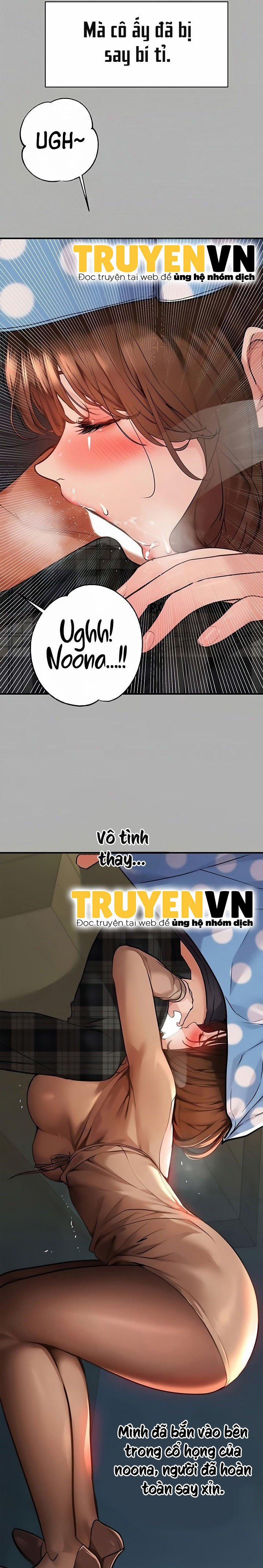 Bà Chị Chủ Nhà (The Owner Of A Building) 42 trang 20