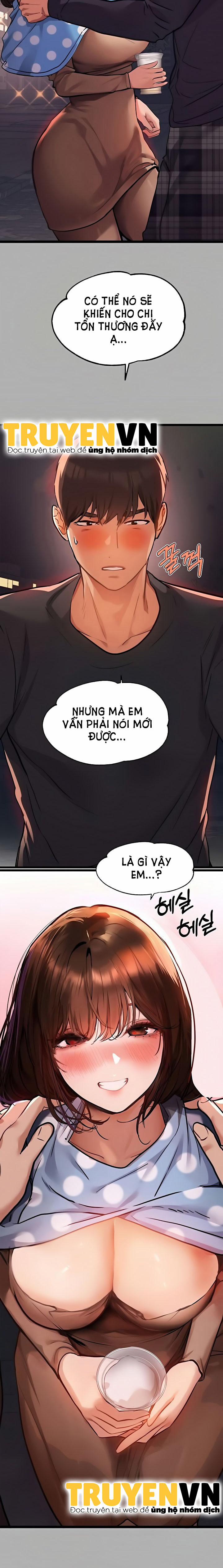 Bà Chị Chủ Nhà (The Owner Of A Building) 42 trang 8