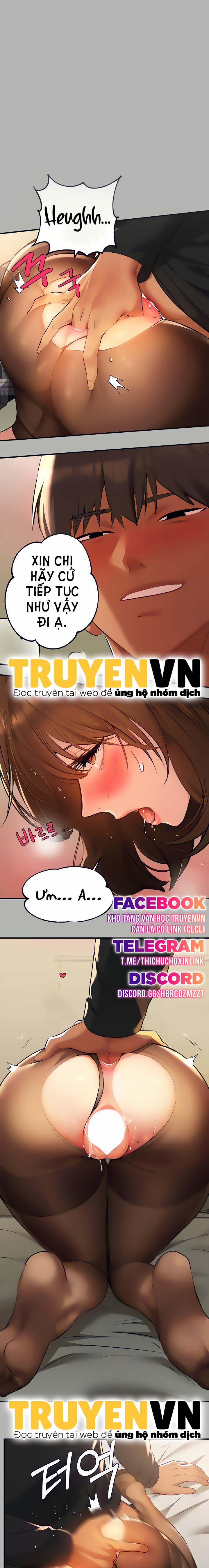 Bà Chị Chủ Nhà (The Owner Of A Building) 43 trang 15