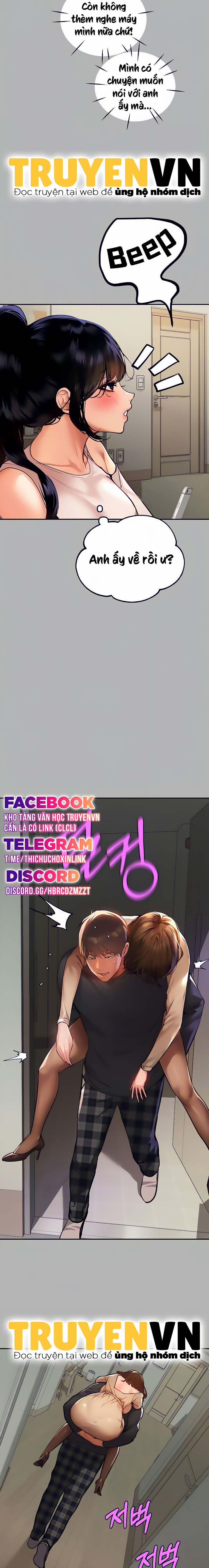 Bà Chị Chủ Nhà (The Owner Of A Building) 43 trang 3