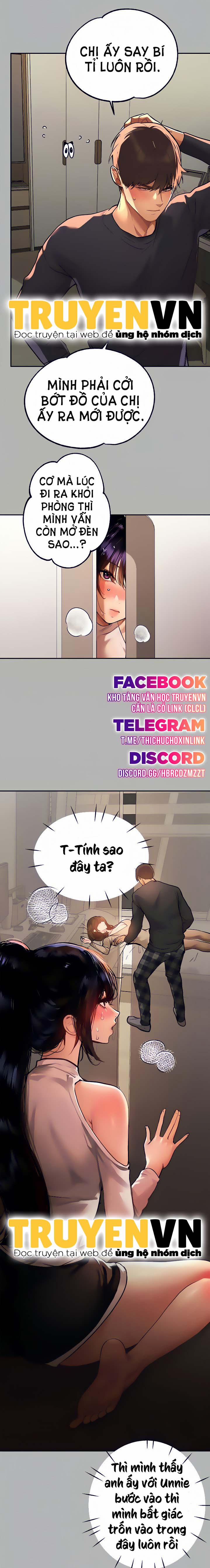 Bà Chị Chủ Nhà (The Owner Of A Building) 43 trang 5