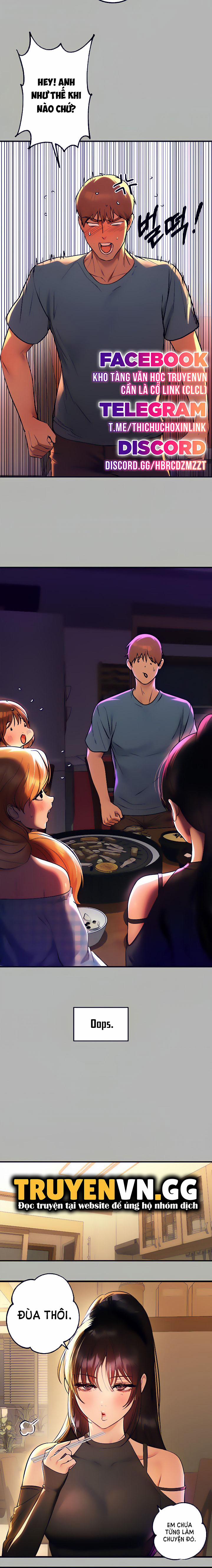 Bà Chị Chủ Nhà (The Owner Of A Building) 46 trang 14