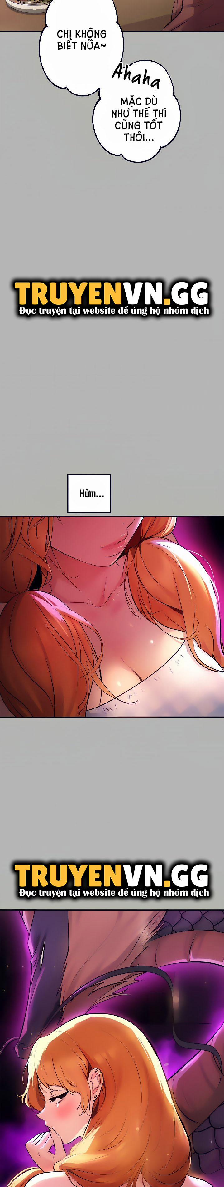 Bà Chị Chủ Nhà (The Owner Of A Building) 46 trang 16