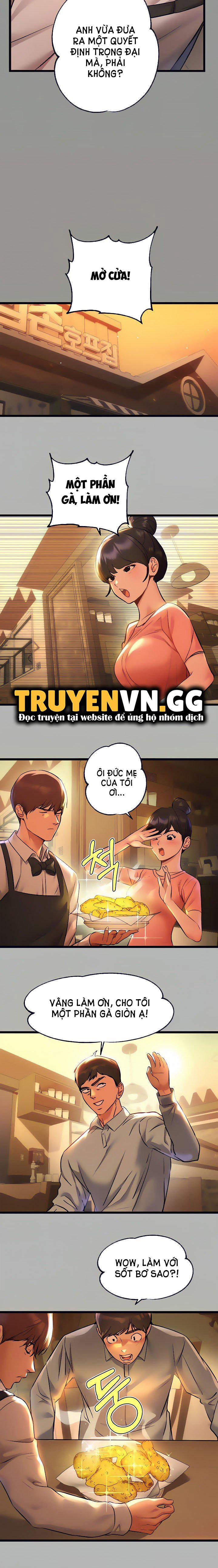 Bà Chị Chủ Nhà (The Owner Of A Building) 46 trang 3