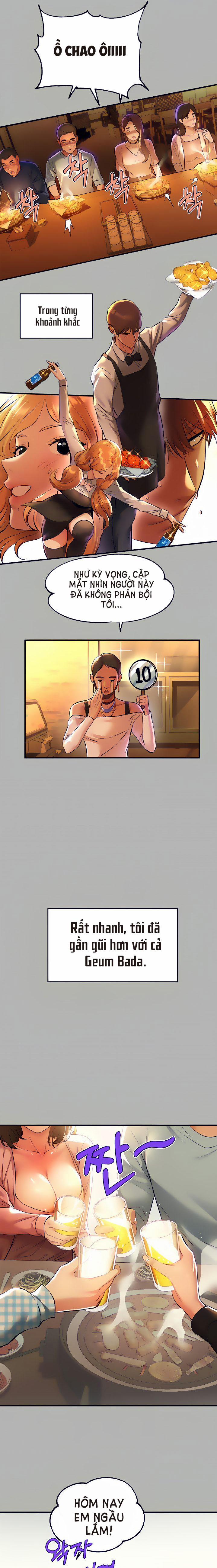 Bà Chị Chủ Nhà (The Owner Of A Building) 46 trang 5