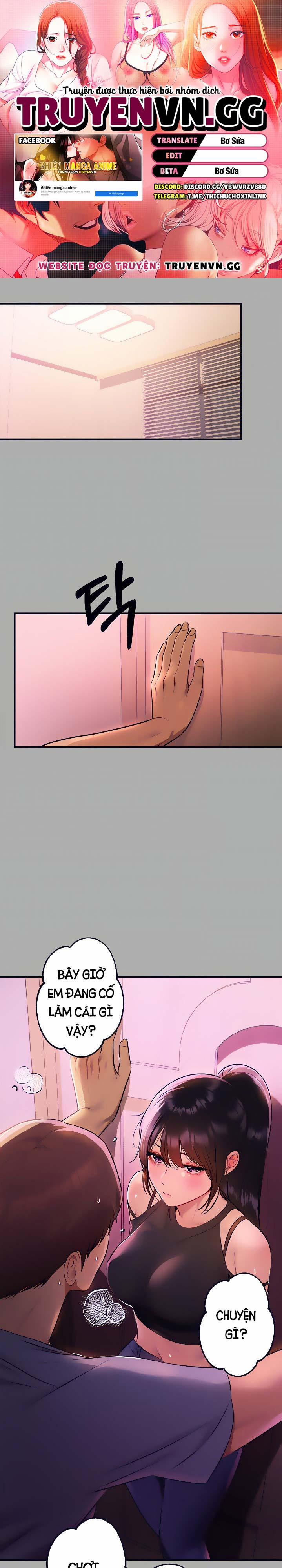 Bà Chị Chủ Nhà (The Owner Of A Building) 47 trang 0