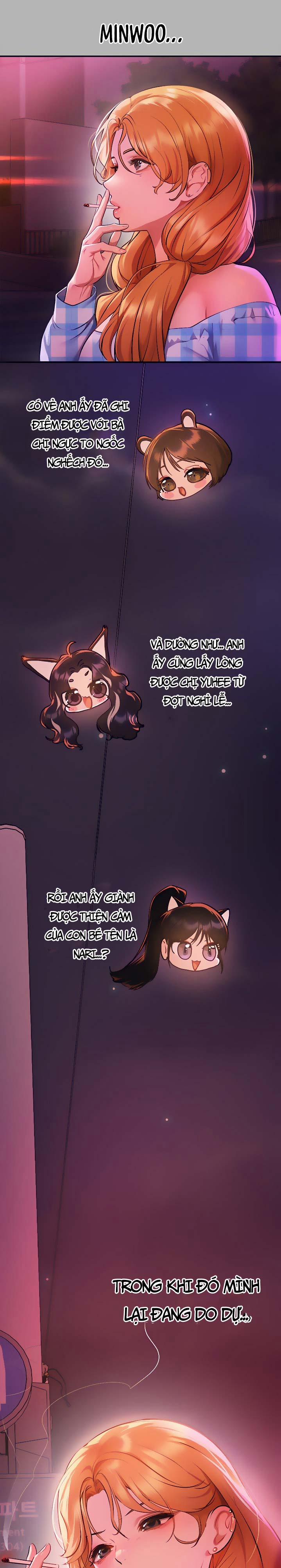 Bà Chị Chủ Nhà (The Owner Of A Building) 47 trang 11