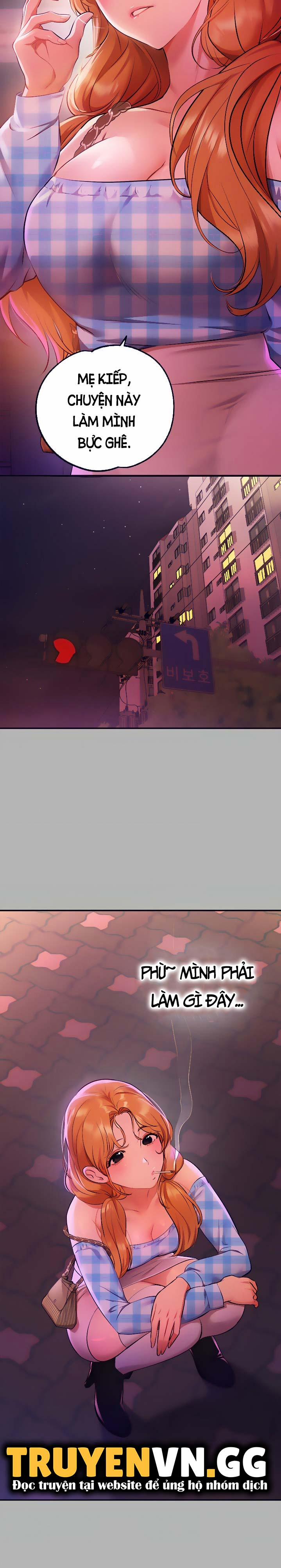 Bà Chị Chủ Nhà (The Owner Of A Building) 47 trang 12