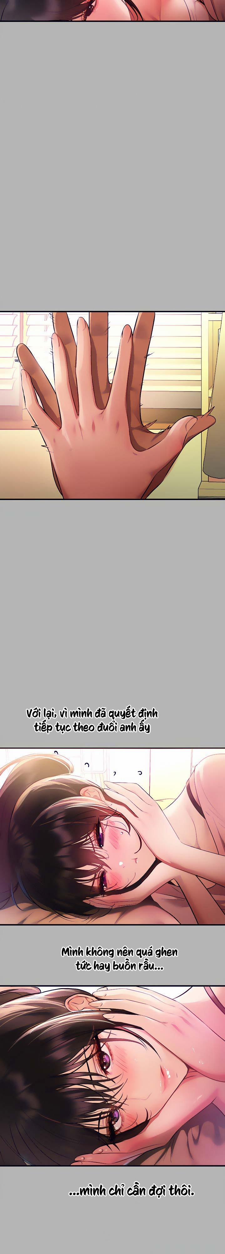 Bà Chị Chủ Nhà (The Owner Of A Building) 47 trang 15