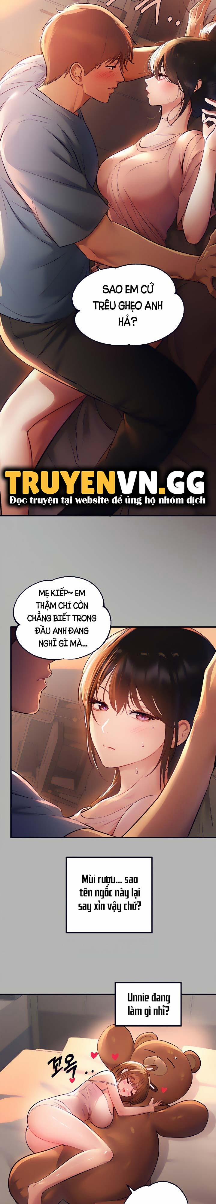 Bà Chị Chủ Nhà (The Owner Of A Building) 47 trang 22