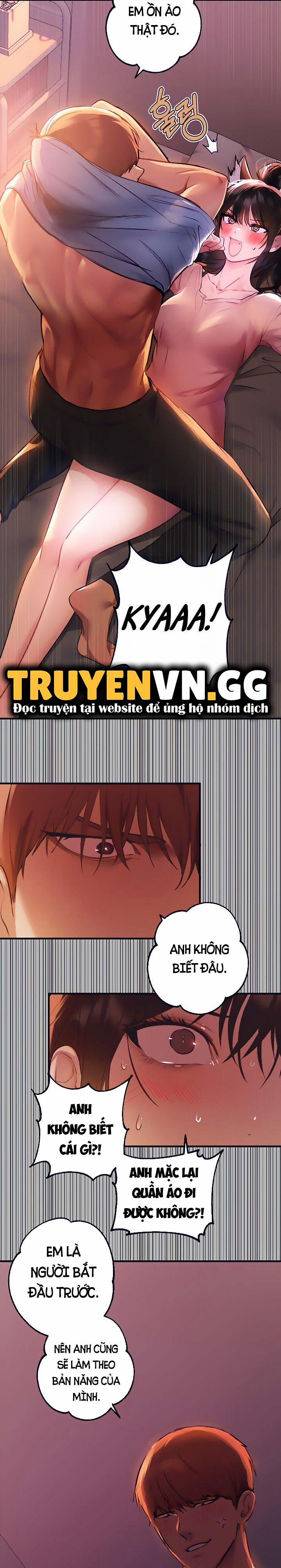 Bà Chị Chủ Nhà (The Owner Of A Building) 47 trang 25