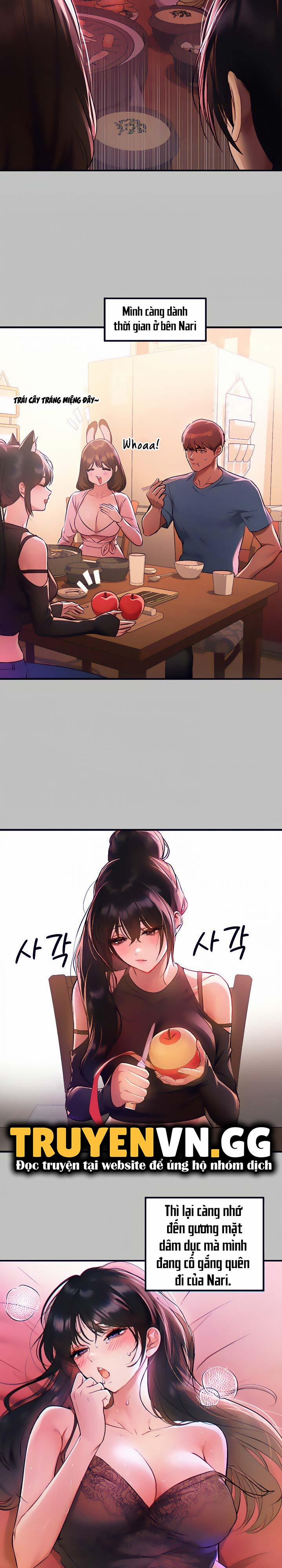 Bà Chị Chủ Nhà (The Owner Of A Building) 47 trang 6