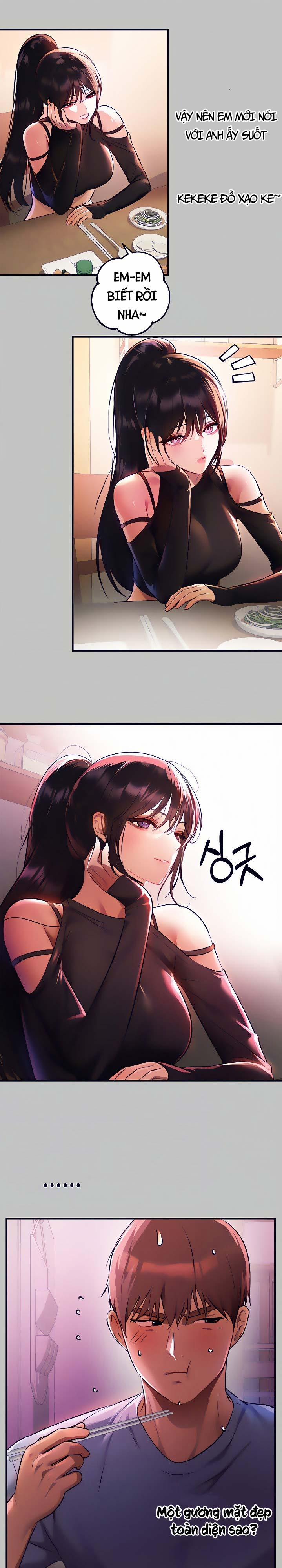 Bà Chị Chủ Nhà (The Owner Of A Building) 47 trang 8