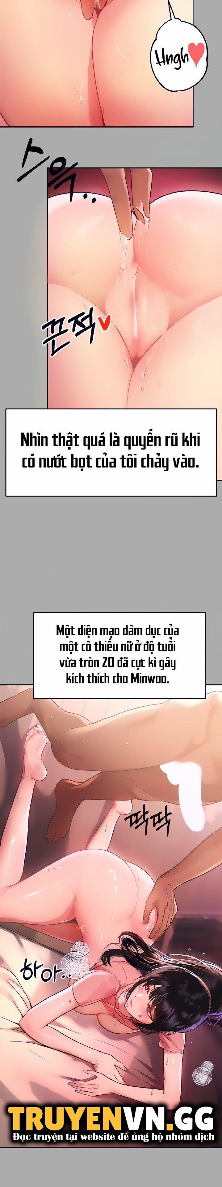 Bà Chị Chủ Nhà (The Owner Of A Building) 48 trang 19