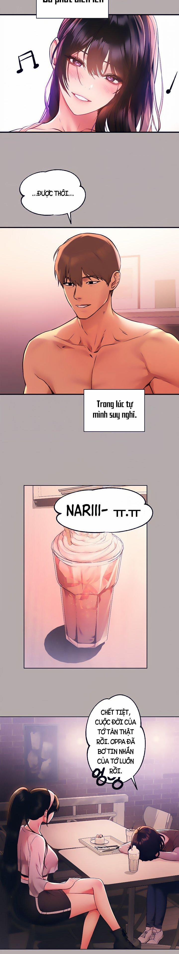 Bà Chị Chủ Nhà (The Owner Of A Building) 48 trang 5