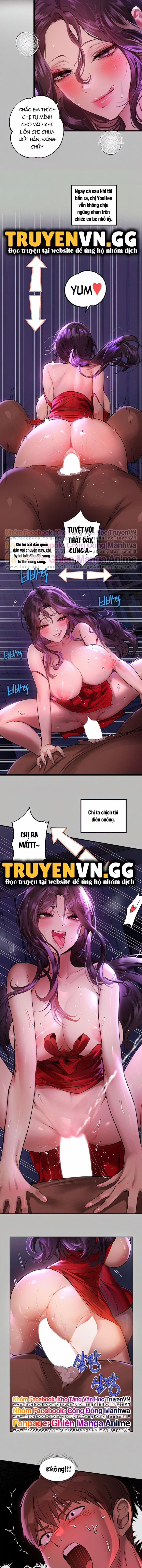 Bà Chị Chủ Nhà (The Owner Of A Building) 52 trang 3