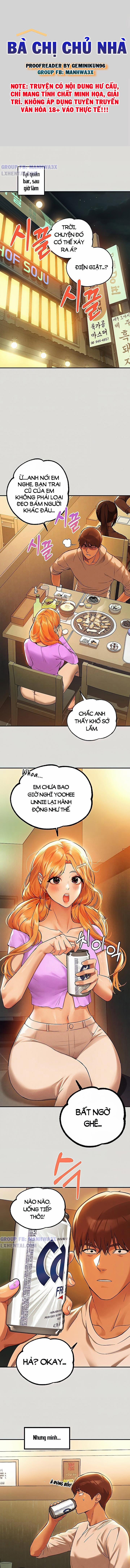 Bà Chị Chủ Nhà (The Owner Of A Building) 55 trang 0