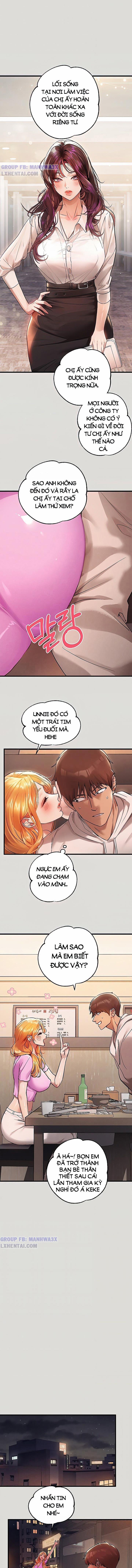 Bà Chị Chủ Nhà (The Owner Of A Building) 55 trang 4