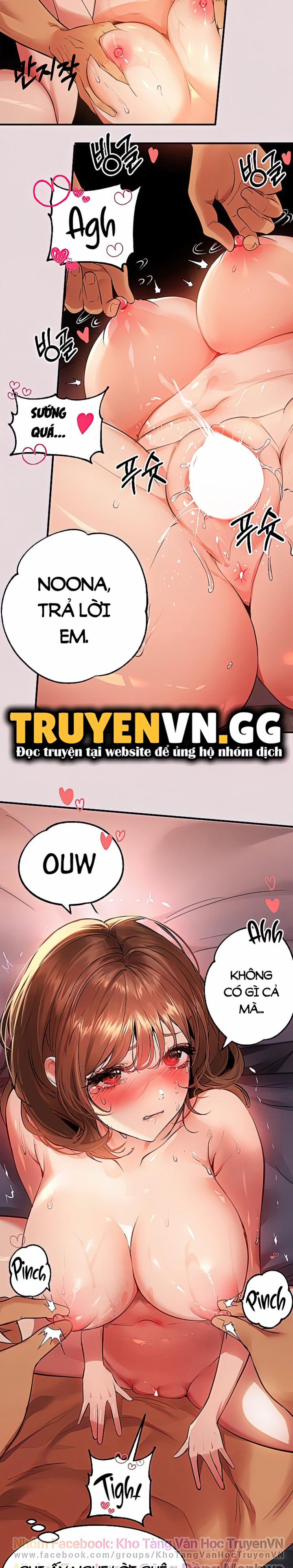 Bà Chị Chủ Nhà (The Owner Of A Building) 56 trang 20