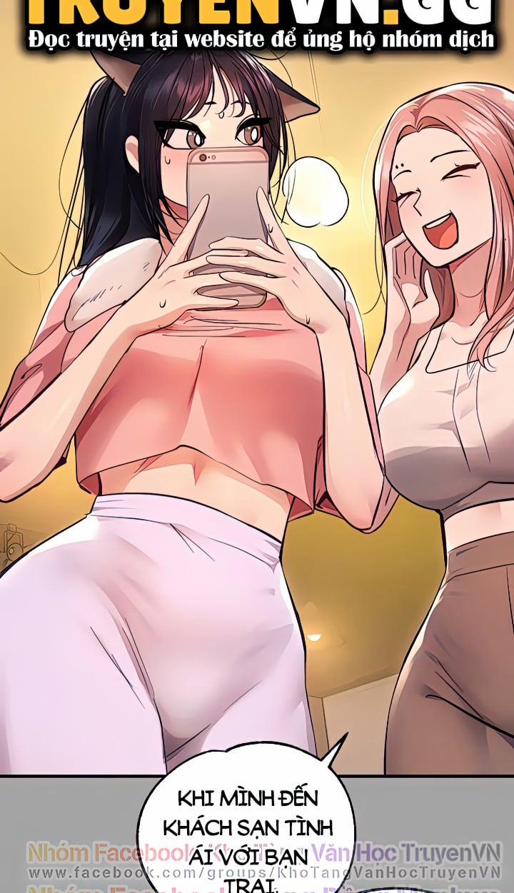 Bà Chị Chủ Nhà (The Owner Of A Building) 57 trang 59