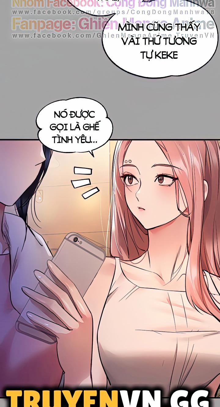 Bà Chị Chủ Nhà (The Owner Of A Building) 57 trang 60