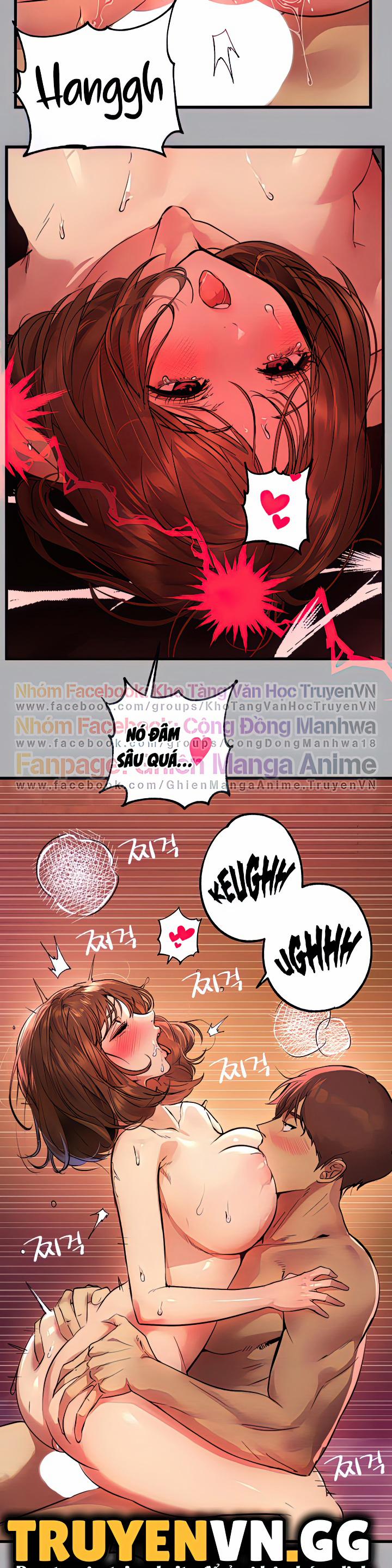 Bà Chị Chủ Nhà (The Owner Of A Building) 57 trang 8