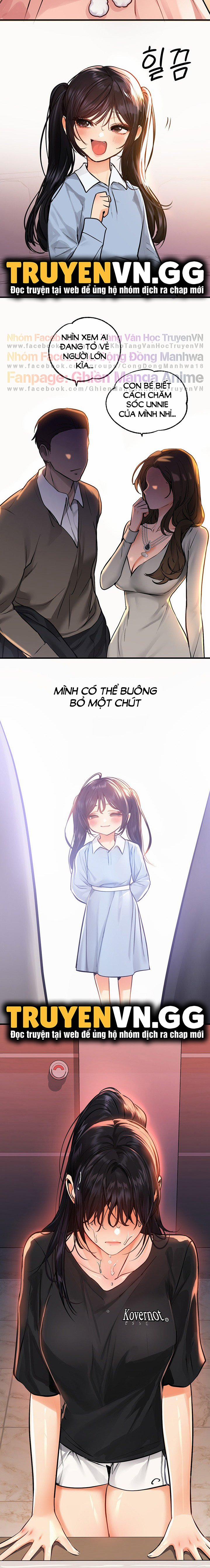 Bà Chị Chủ Nhà (The Owner Of A Building) 58 trang 2