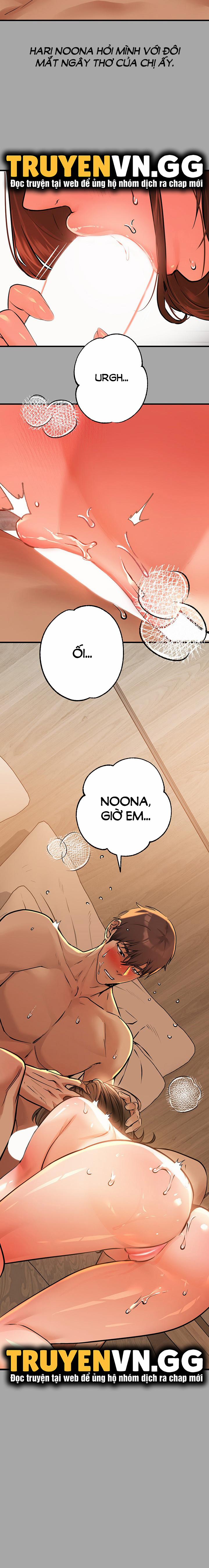 Bà Chị Chủ Nhà (The Owner Of A Building) 58 trang 4