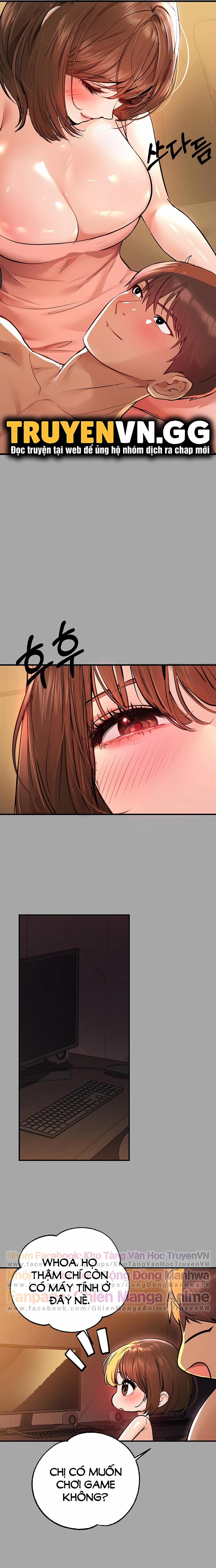 Bà Chị Chủ Nhà (The Owner Of A Building) 58 trang 6